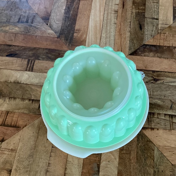 Tupperware Kitchen Vintage Tupperware Jello Mold Poshmark